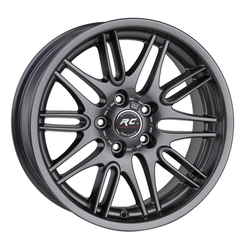 9.5X18" PCD 5X120 RC 297 GM ET22 74.1 mm