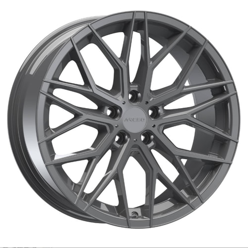9.5X19" Arceo Wheels ARC 19141 TT PCD 5x120 ET37