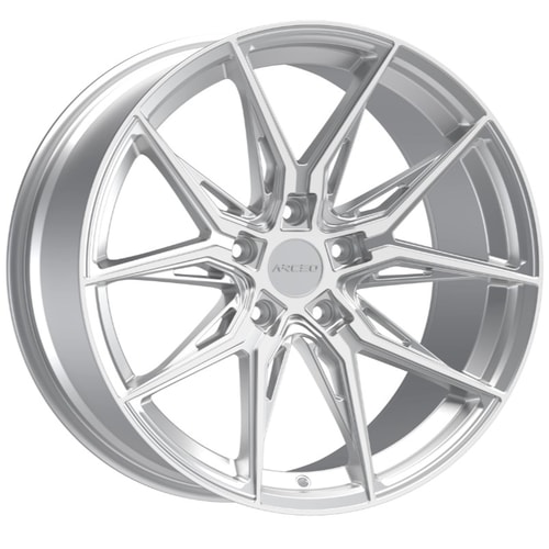 9.5X19" Arceo Wheels ARC19177 SD PCD 5x114.3 ET40