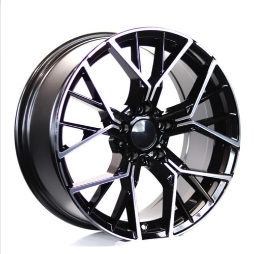 9.5X19" EMR Wheels DY 719 BD PCD 5x112 ET37