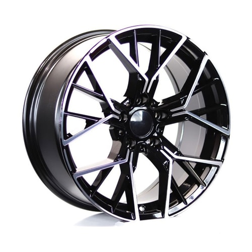 9.5X19" EMR Wheels DY 719 BD PCD 5x120 ET37