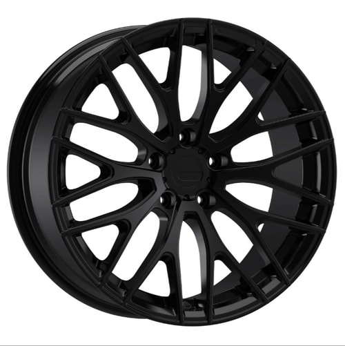 9.5X19" EMR Wheels EMR 19142 MB PCD 5x112 ET40