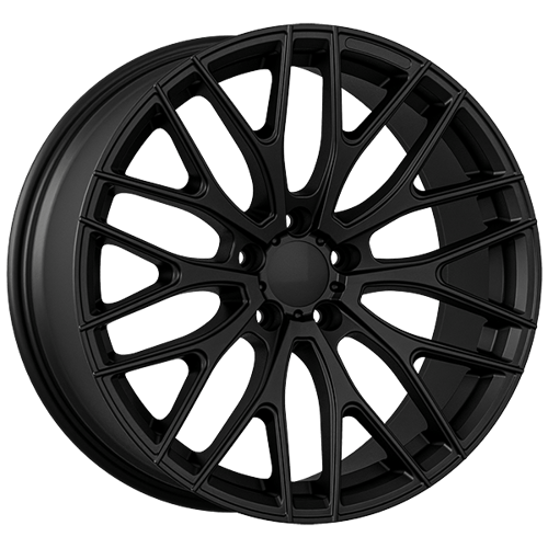 9.5X19" PCD 5X112 AGT Wheels 19142-2  ET40 73.10 mm Matt Black