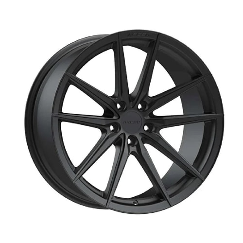 9.5X19" PCD 5X112 Arceo Wheels 19177 MIDNIGHT PURPLE ET40 73.1 mm
