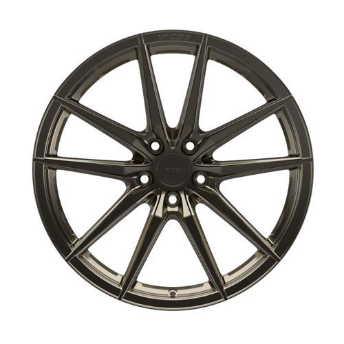 9.5X19" PCD 5X112 Arceo Wheels 19190-K2 ET37 73.10 mm Gloss Bronze