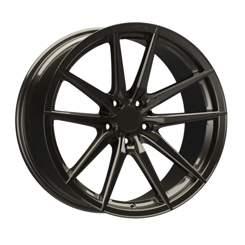 9.5X19" PCD 5X112 Arceo Wheels 19190-K2 ET37 73.10 mm Gloss Bronze