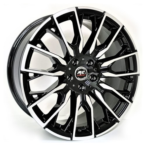 9.5X19" PCD 5X112 RC 365 ET66 66.6 mm BD
