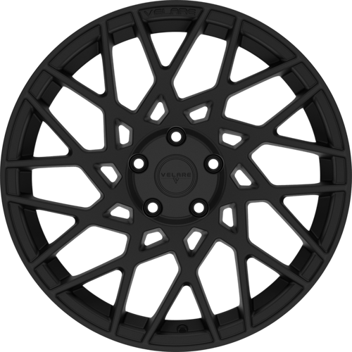9.5X19" PCD 5x112 Velare 19057-3 ET48 73.10 mm Matt Black