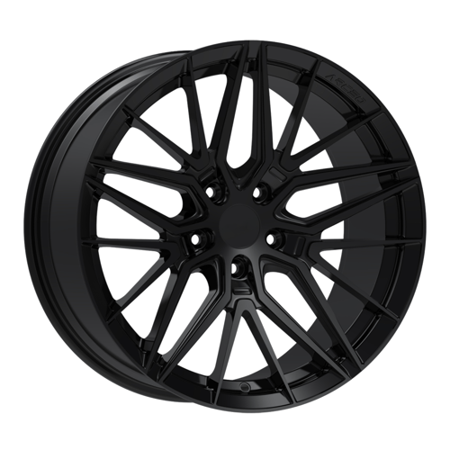 9.5X19" PCD 5X120 AGT Wheels 19193-2  ET37 72.60 mm MATT TITAN