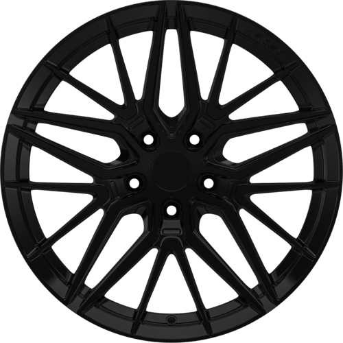 9.5X19" PCD 5X120 AGT Wheels 19193-2  ET37 72.60 mm MATT TITAN