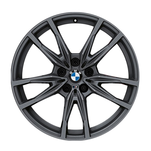 9.5X19" PCD 5X120 TPL 5139 BM ET37 72.56 mm