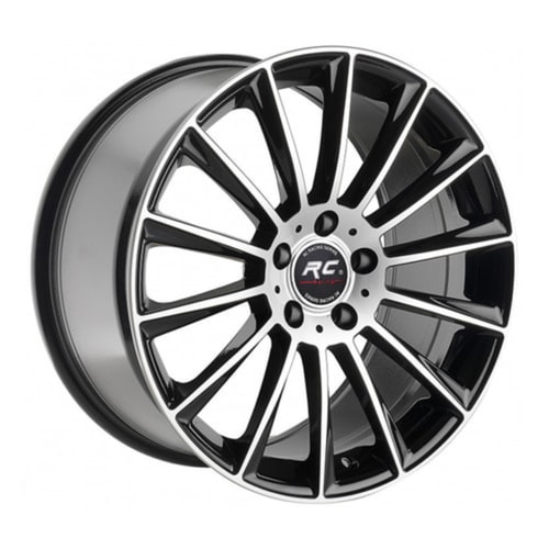 9.5X20" PCD 5X112 RC 1017 ET48 66.6 mm BF (Arka)