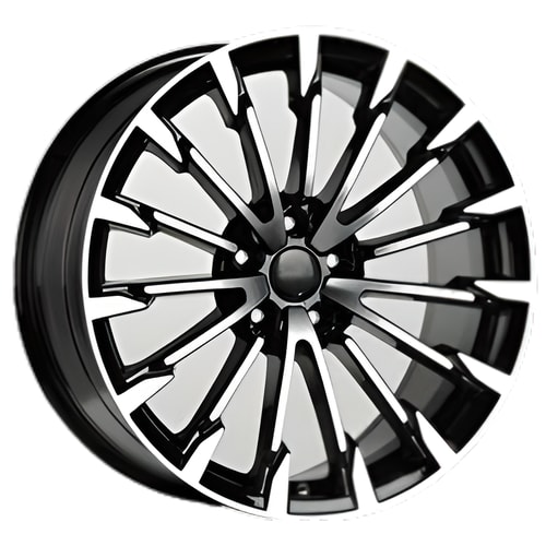 9.5X20" PCD 5X112 RC 309 ET48  66.6 mm BF