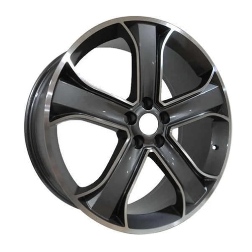 9.5X20" PCD 5X120 RC 199 GMF ET49 72.6 mm