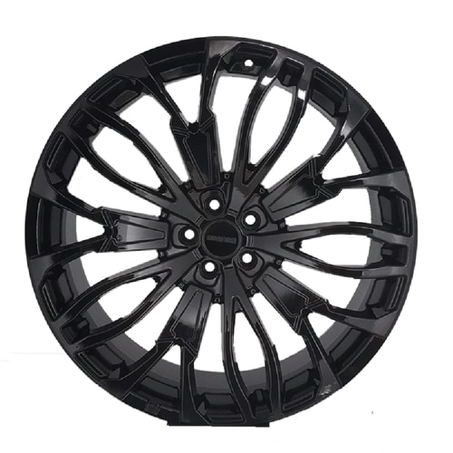 9.5X22" PCD 5X108 FD Wheels 22136 GB ET45 63.4 mm