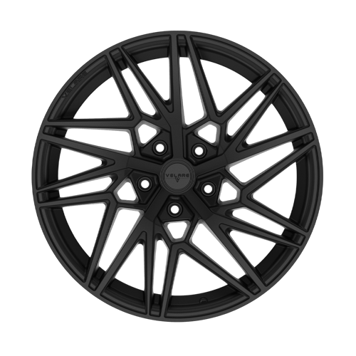 9.5X22" PCD 5X108 Velare 22180 ET33 63.40 mm Santorini Black