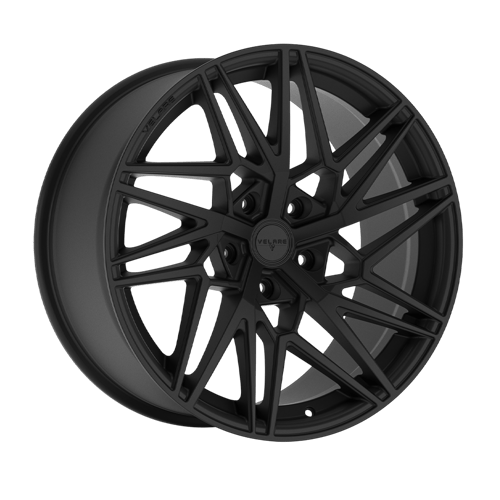9.5X22" PCD 5X108 Velare 22180 ET33 63.40 mm Santorini Black