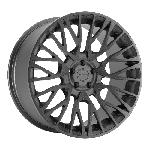9.5X22" PCD 5X112 AGT Wheels 182  ET45 66.60 mm Matt Füme