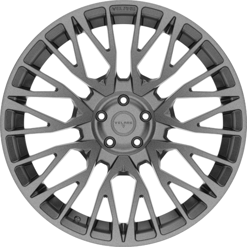 9.5X22" PCD 5X127 AGT Wheels 182  ET40 71.60 mm Matt Füme