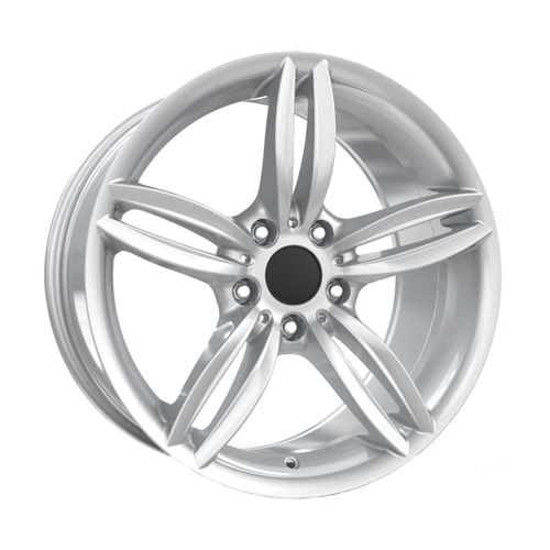 9.0X18" EMR Wheels DY278 S PCD 5X120 ET40