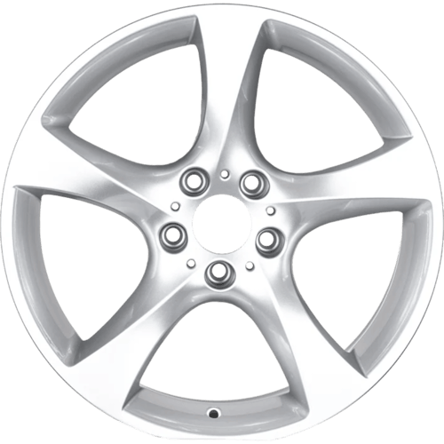 9.0X19" EMR Wheels DY509 S PCD 5X120 ET37