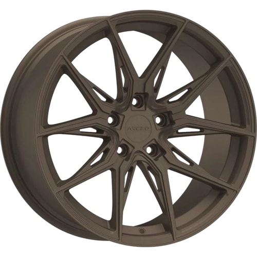 9.0X20" Arceo Wheels ARC 20177 Matt Bronze PCD 5x112 ET35