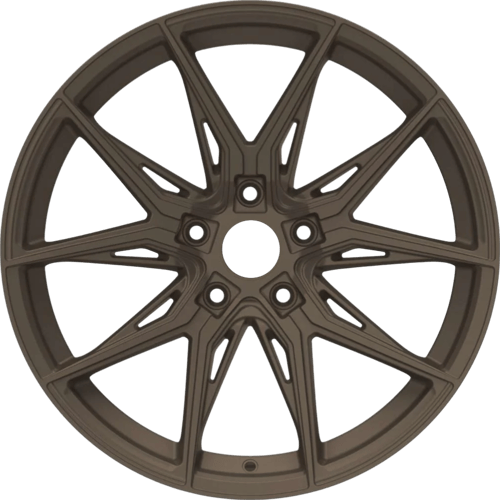 9.0X20" Arceo Wheels ARC 20177 Matt Bronze PCD 5x112 ET35