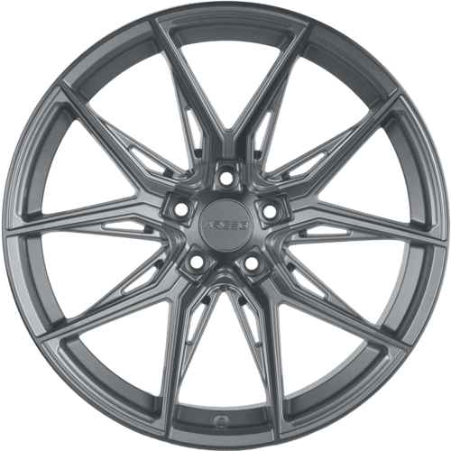 9.0X20" Arceo Wheels ARC 20177 Silver Diamond PCD 5x112 ET35