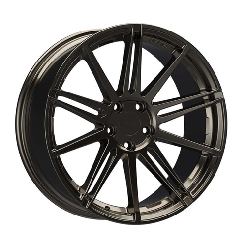 9.5X19" Arceo Wheels ARC 19200 Mallorca Glossy Bronze PCD 5x112 ET40