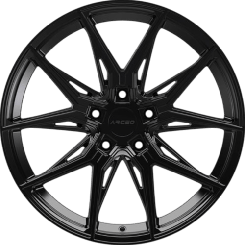 9.5X19" Arceo Wheels ARC19177 GBL PCD 5x112 ET40