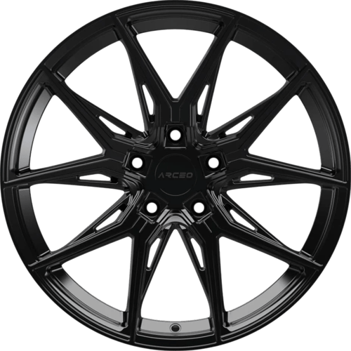 9.5X19" Arceo Wheels ARC19177 GBL PCD 5x114.3 ET40