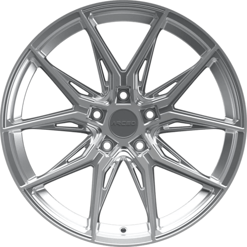 9.5X19" Arceo Wheels ARC19177 SD PCD 5x114.3 ET40