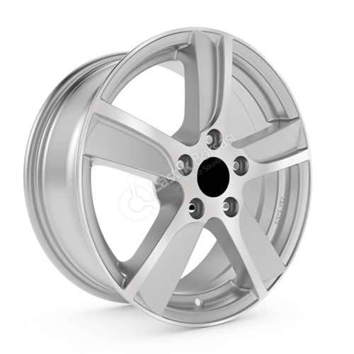 6.5X16" Arceo Wheels ARC-126 SM PCD 5X112 ET38