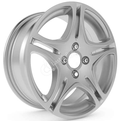 6.5X15" Arceo Wheels ARC-145 S PCD 4X108 ET20