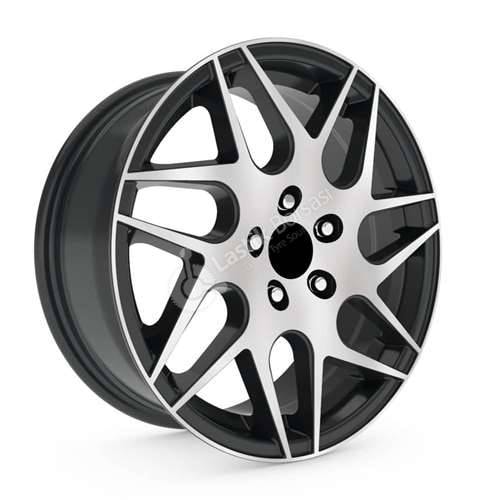 6.5X16" Arceo Wheels ARC-256 BM PCD 4X108 ET35