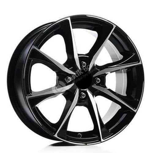 6.5X15" Arceo Wheels ARC-285 BD PCD 4X108 ET35