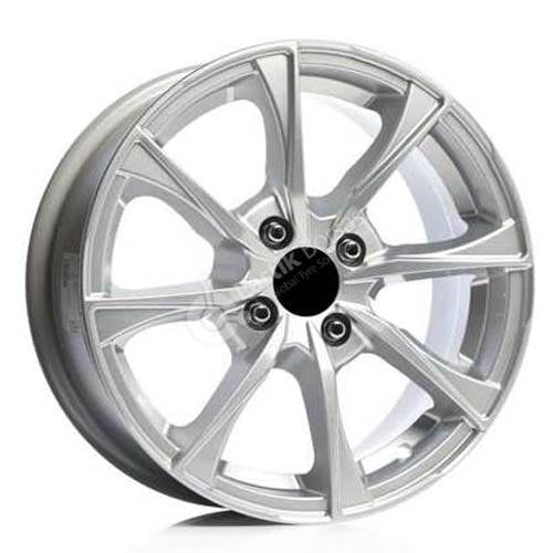 6.5X15" Arceo Wheels ARC-285 S PCD 4X100 ET35