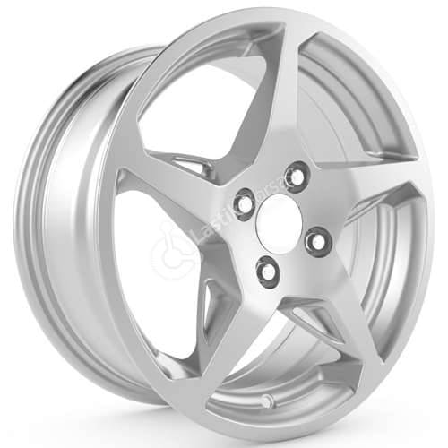 6.5X15" Arceo Wheels ARC-315 S PCD 4X100 ET30
