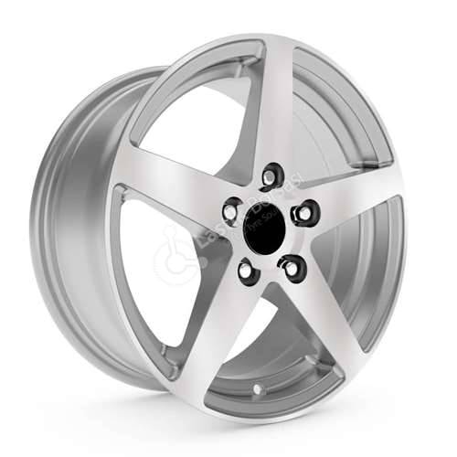 6.5X16" Arceo Wheels ARC-436 SM PCD 5X112 ET35