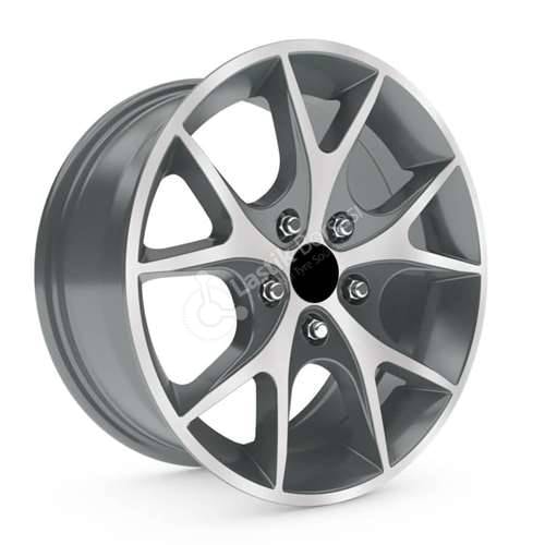 7.0X16" Arceo Wheels ARC-716 GMM PCD 5X112 ET35