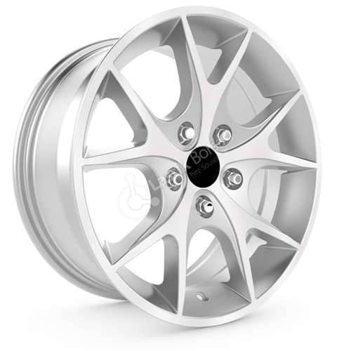 8.0X17" Arceo Wheels ARC-717 SM PCD 5X110 ET35