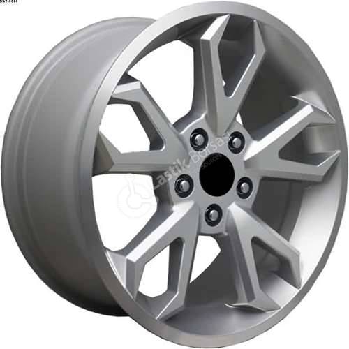 8.0X17" Arceo Wheels ARC-817 SM PCD 5X110 ET35