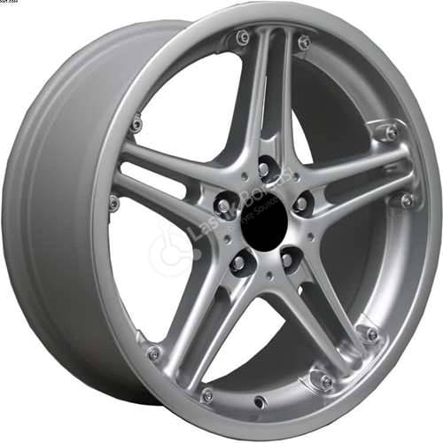 8.0X17" Arceo Wheels ARC-897 S PCD 5X108 ET30