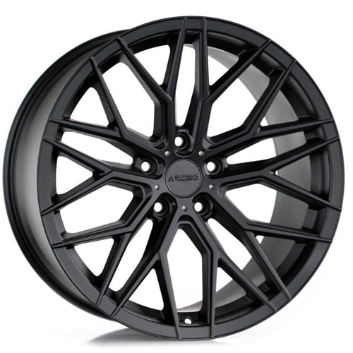 8.5X19" Arceo Wheels ARC19141 BLV PCD 5x120 ET33