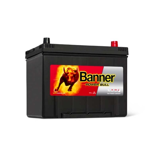 12V 95Ah Banner Power Bull