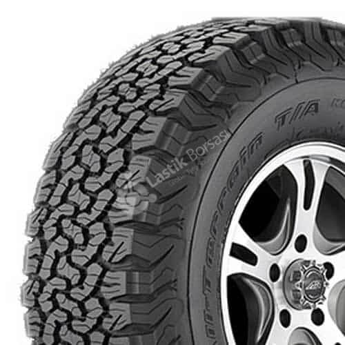 265/60R18 119/116S BF GOODRICH ALLTERRAIN T/A KO2 RBL
