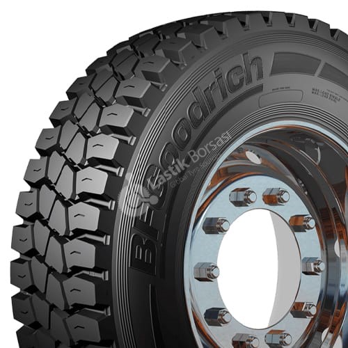 315/80R22.5 156/150K Bf Goodrich Cross Control D M+S