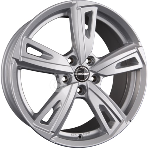 8.0X18" Jant Borbet BU1 CS PCD 5x114.3 ET50
