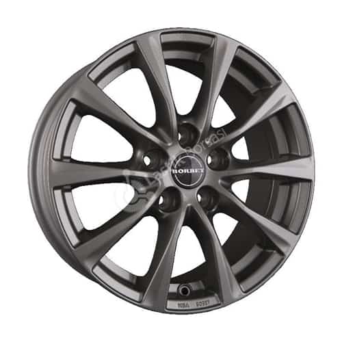 7.5X17" Jant Borbet RE PL PCD 5x108 ET45