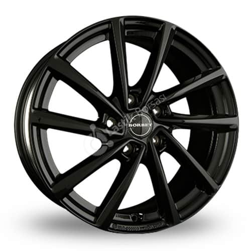 6.5X17" Jant Borbet V BL PCD 5x112 ET38